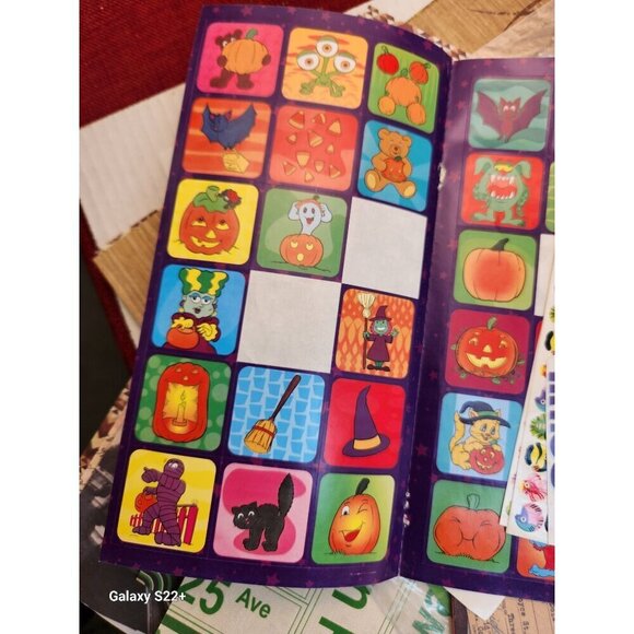 America & Dog-Themed Sticker & Paper Craft Lot Bundle Ephemera Scrapbooking - Picture 7 of 16